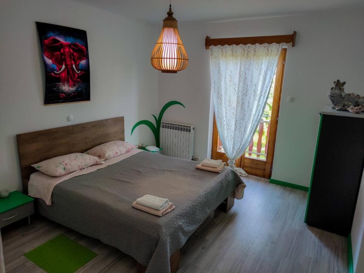 Farm Stay Synergia - Hiden Treasure Pazin Bagian luar foto