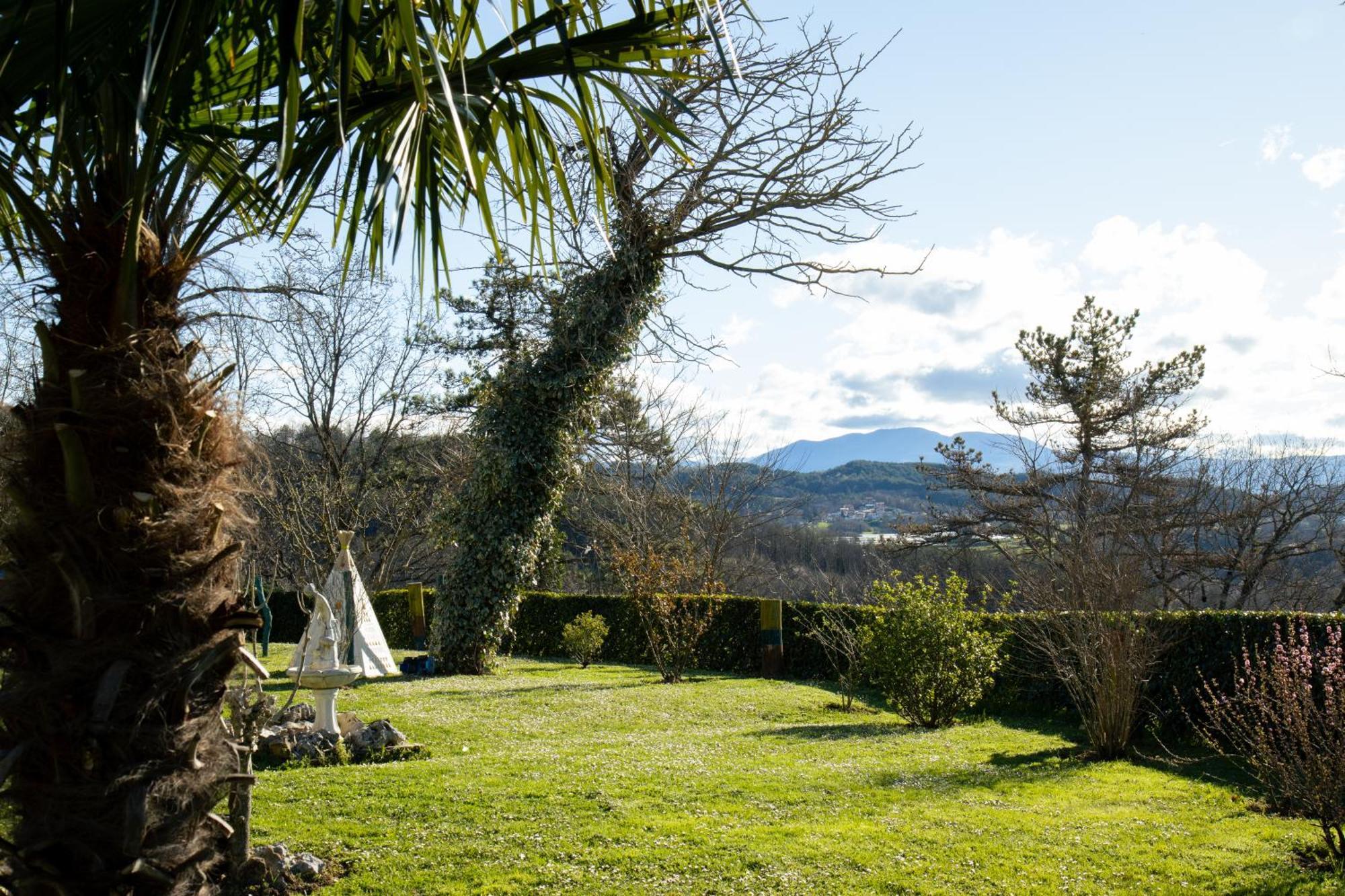 Farm Stay Synergia - Hiden Treasure Pazin Bagian luar foto