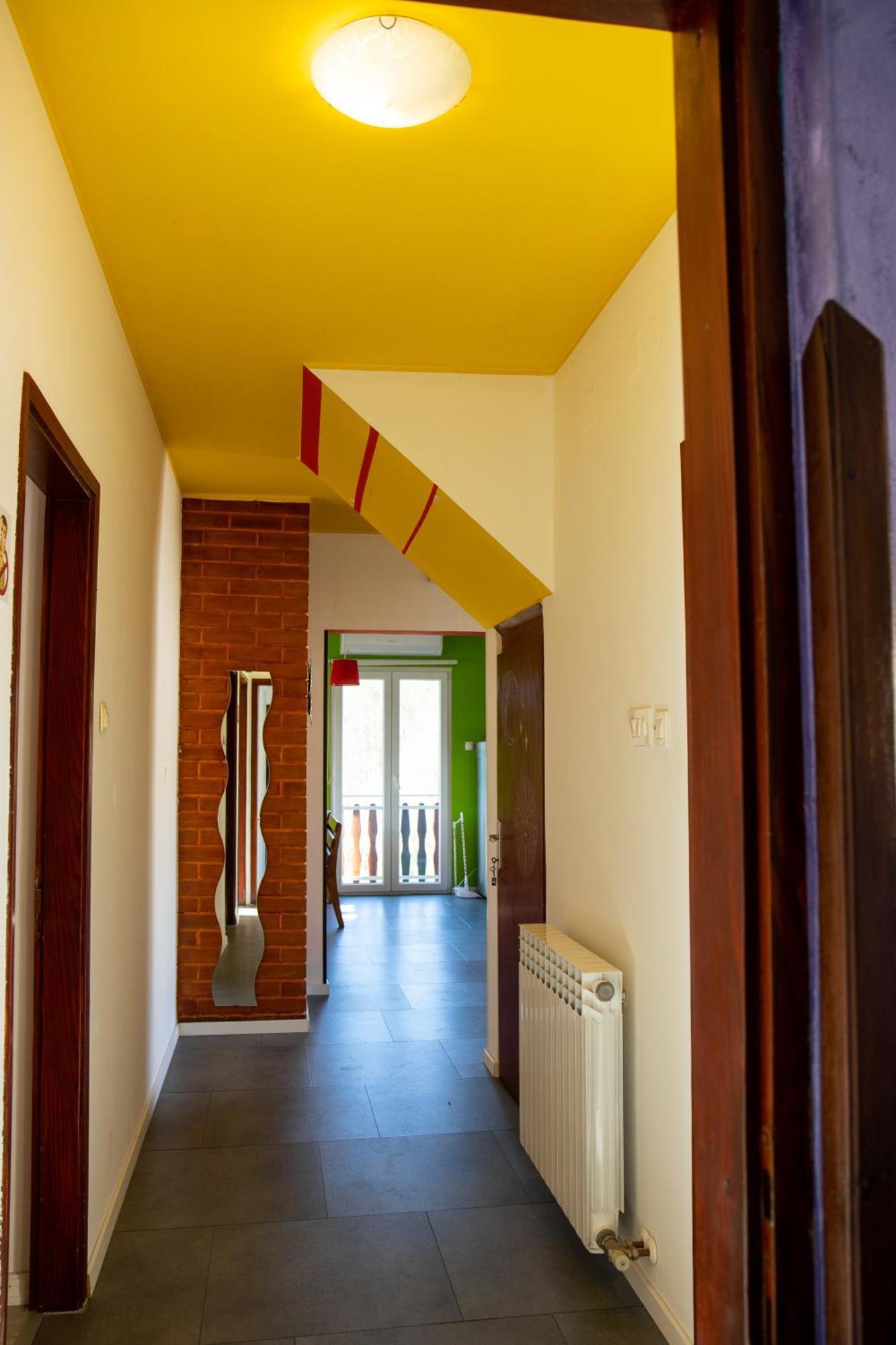 Farm Stay Synergia - Hiden Treasure Pazin Bagian luar foto